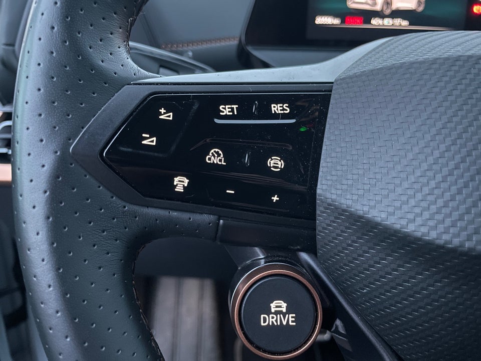 Cupra Born 58 e-Boost 5d