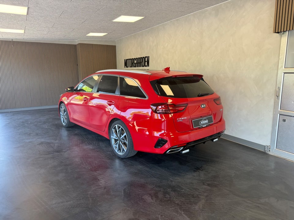 Kia Ceed 1,6 PHEV Upgrade+ SW DCT 5d