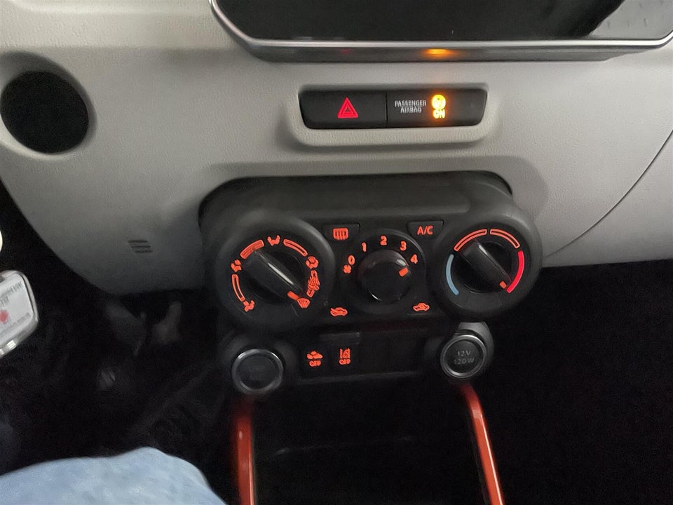 Suzuki Ignis 1,2 mHybrid Active 5d