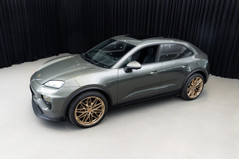 Porsche Macan 5d