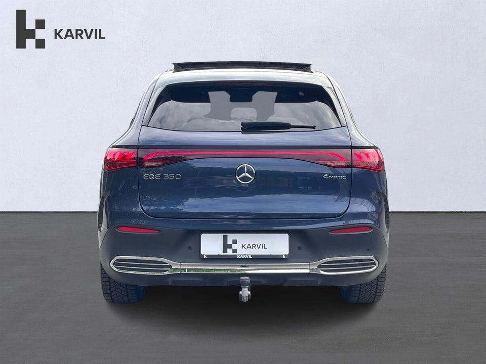 Mercedes EQE350 SUV AMG Premium 4Matic 5d