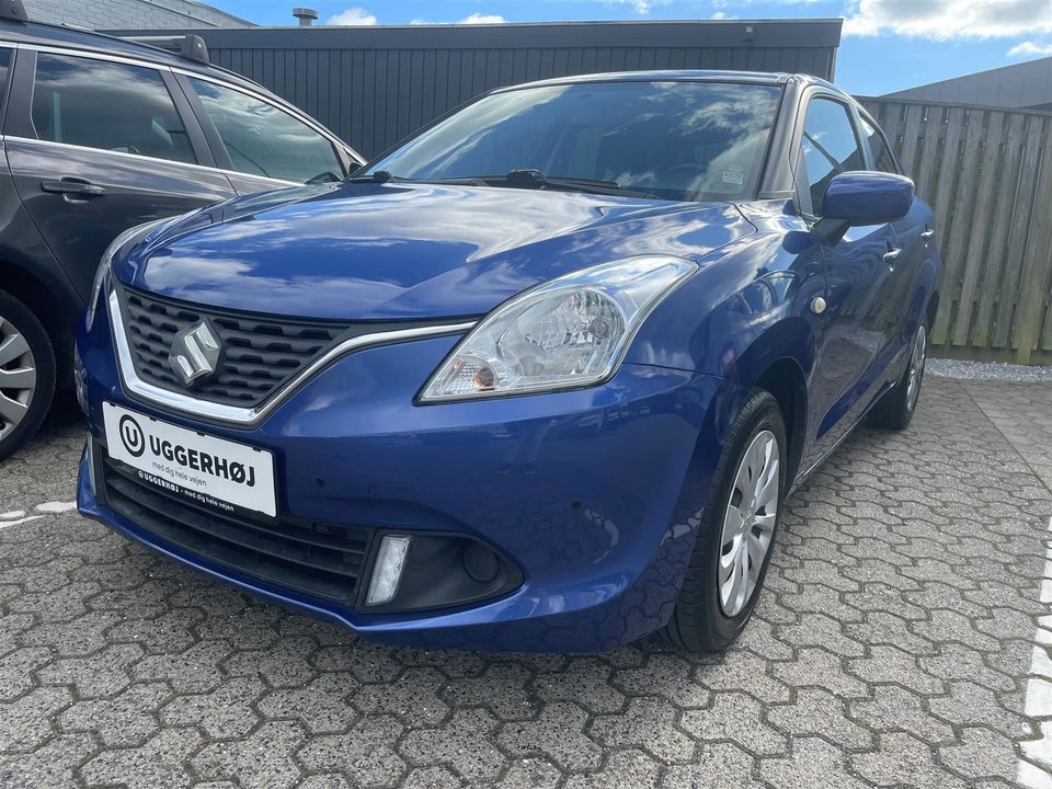 Suzuki Baleno 1,2 Dualjet Active 5d