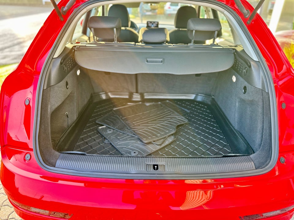 Audi Q3 1,4 TFSi 150 Sport S-tr. 5d