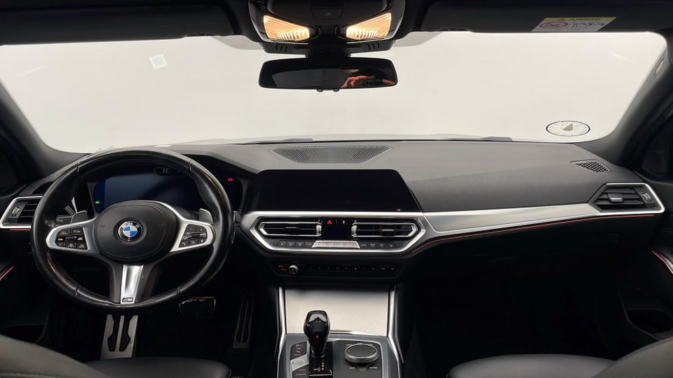 BMW 330i 2,0 M-Sport aut. 4d