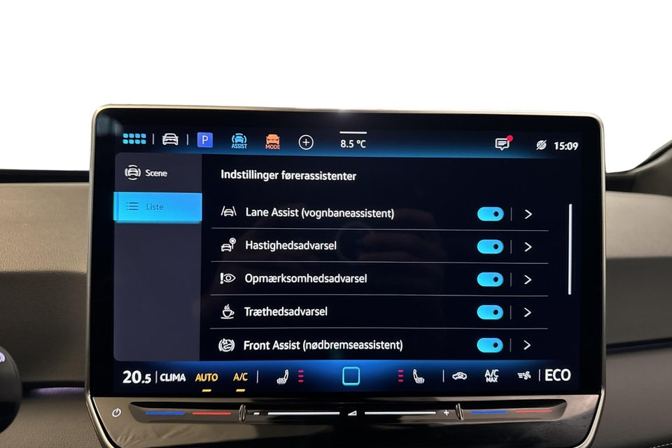 VW ID.3 58 Style+ 5d