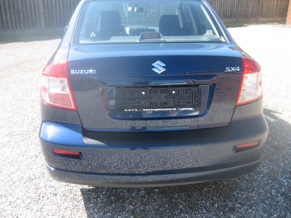 Suzuki SX4 1,6 CombiBack GLX 5d