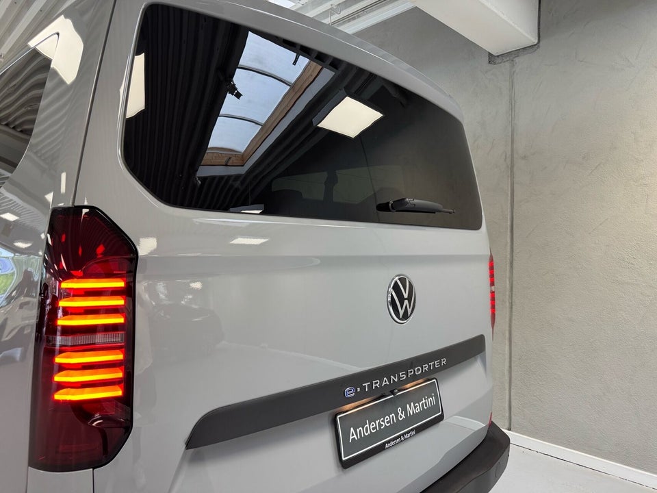 VW e-Transporter 64 Basis LWB