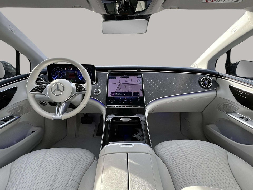 Mercedes EQE300 Electric Art 4d
