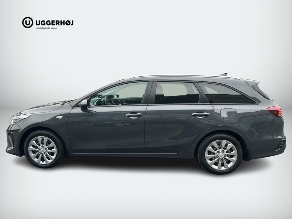 Kia Ceed 1,0 T-GDi Vision SW 5d