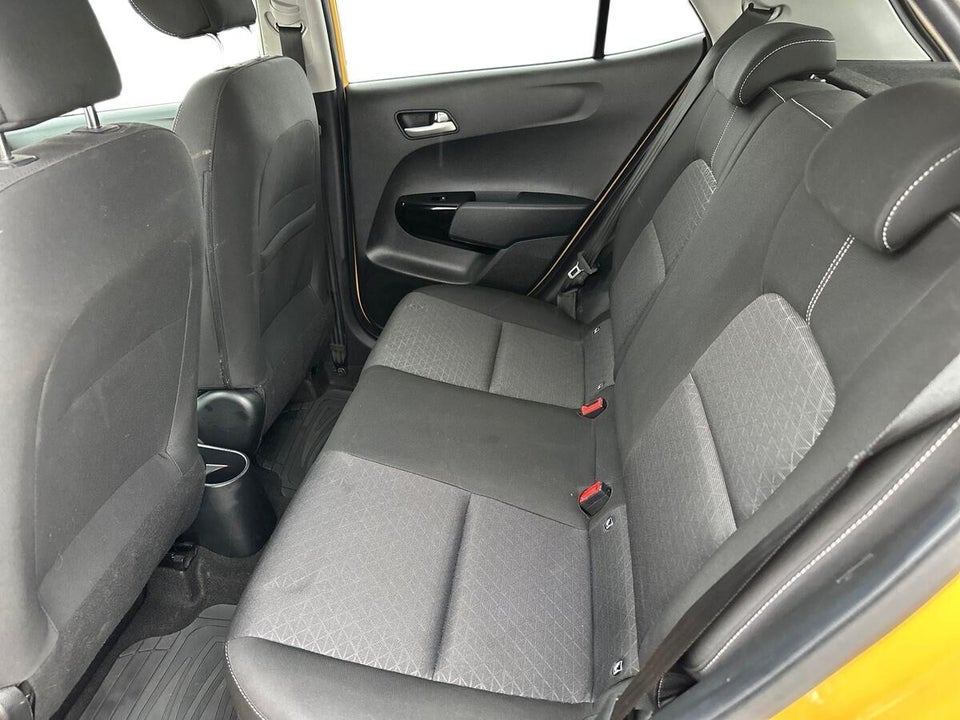 Kia Picanto 1,0 Prestige Upgrade 5d