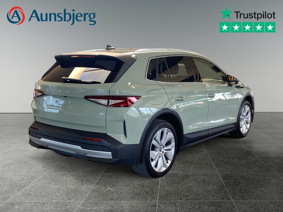 Skoda Elroq 85 iV 5d