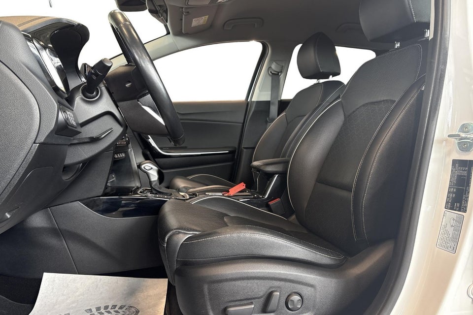 Kia Ceed 1,6 PHEV Upgrade SW DCT 5d