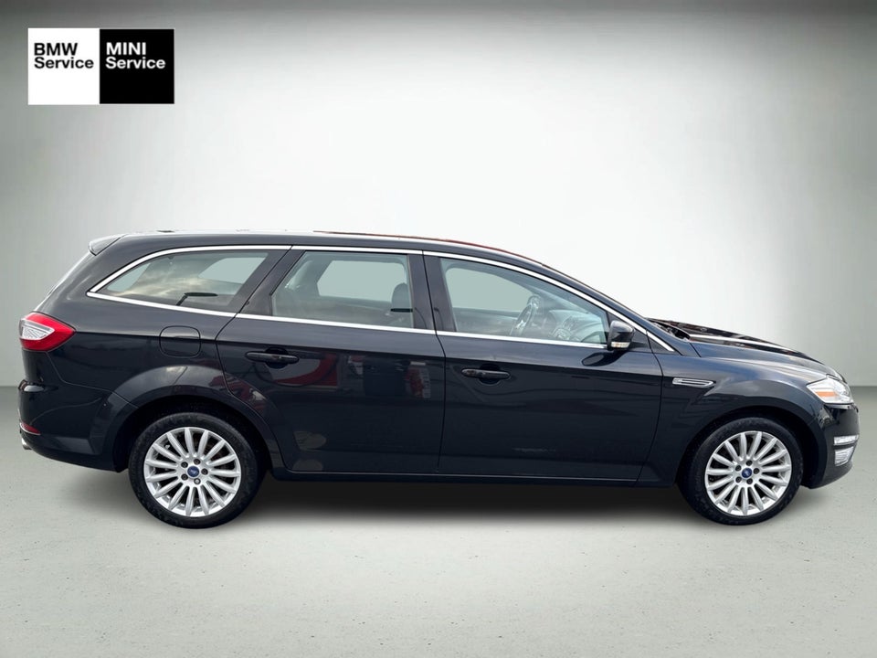 Ford Mondeo 2,0 SCTi 240 Titanium aut. 4d