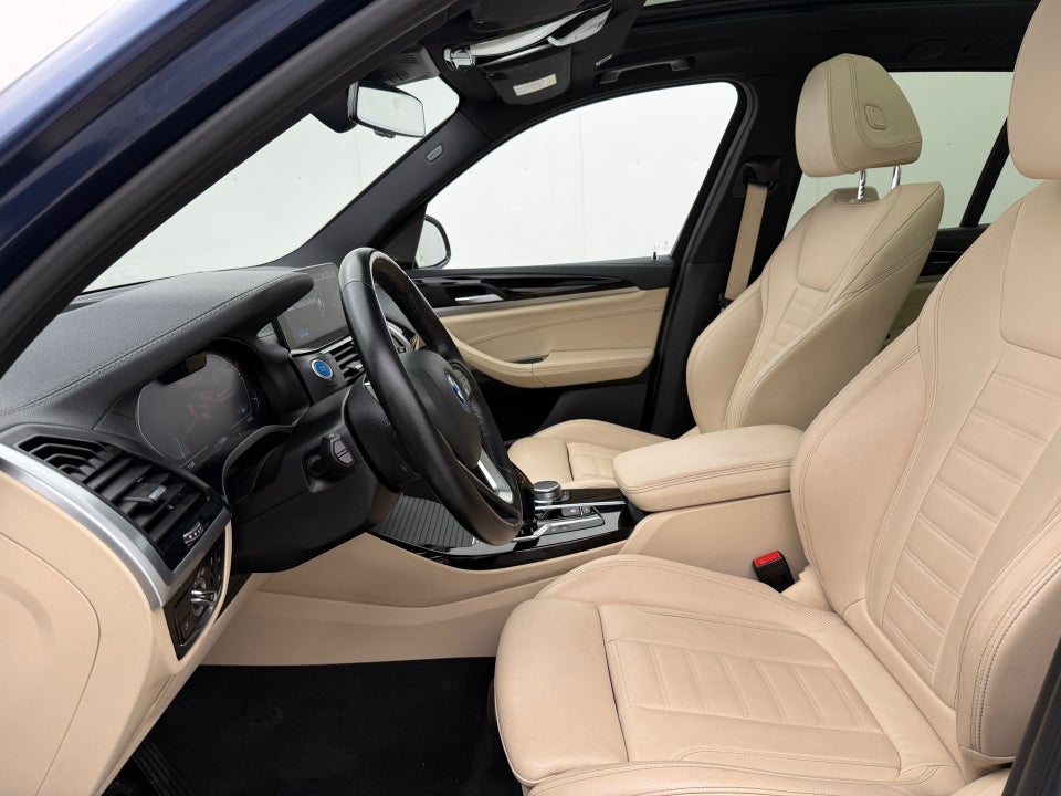 BMW iX3 Charged Plus 5d