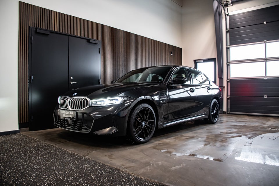BMW 330e 2,0 M-Sport+ aut. 4d