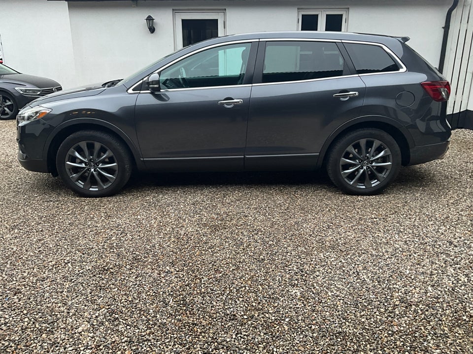 Mazda CX-9 3,7 aut. AWD 7prs 5d