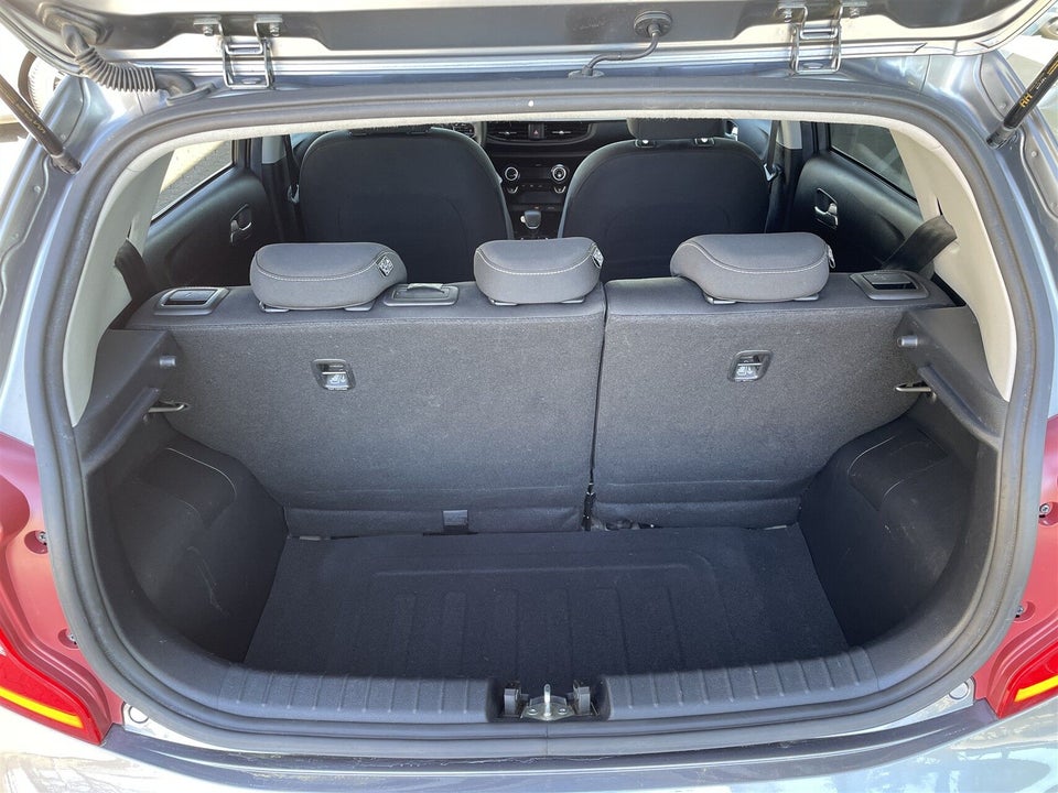 Kia Picanto 1,0 Prestige Upgrade AMT 5d