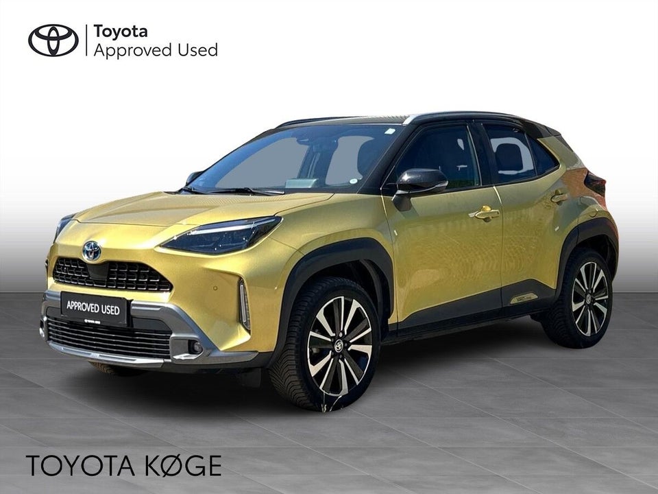Toyota Yaris Cross 1,5 Hybrid Premier Edition e-CVT 5d