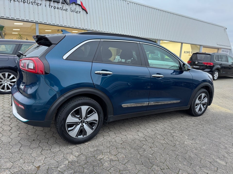 Kia Niro 1,6 PHEV Advance DCT 5d