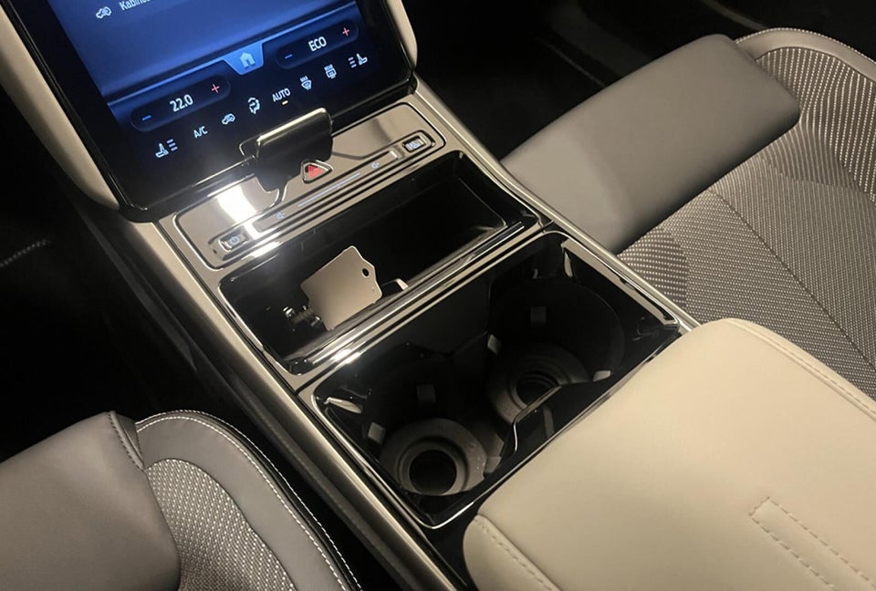 Ford Explorer 77 Select Extended Range 5d