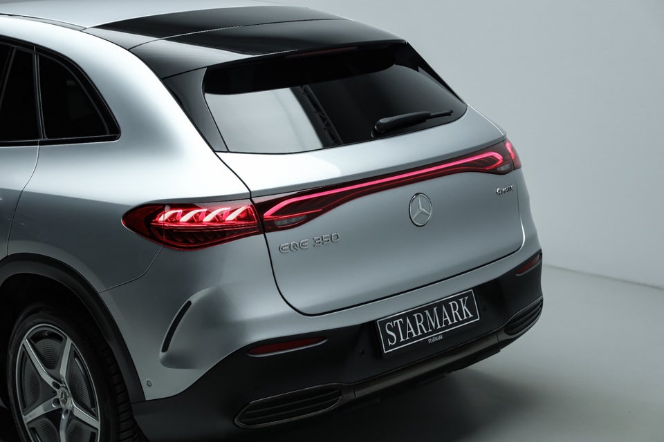 Mercedes EQE350 SUV AMG Edition 4Matic 5d