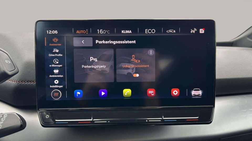 Cupra Born 77 e-Boost 5d
