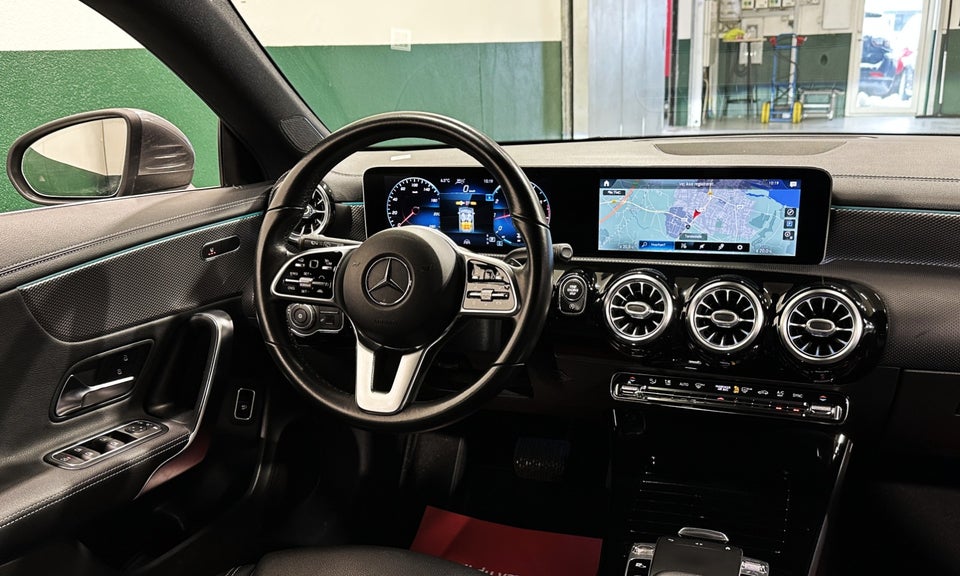 Mercedes CLA200 1,3 Shooting Brake aut. 5d