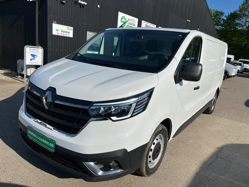 Renault Trafic 2,0 dCi 130 L2H1 Tekno