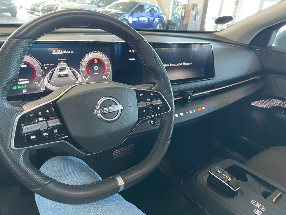 Nissan Ariya 63 Advance 5d