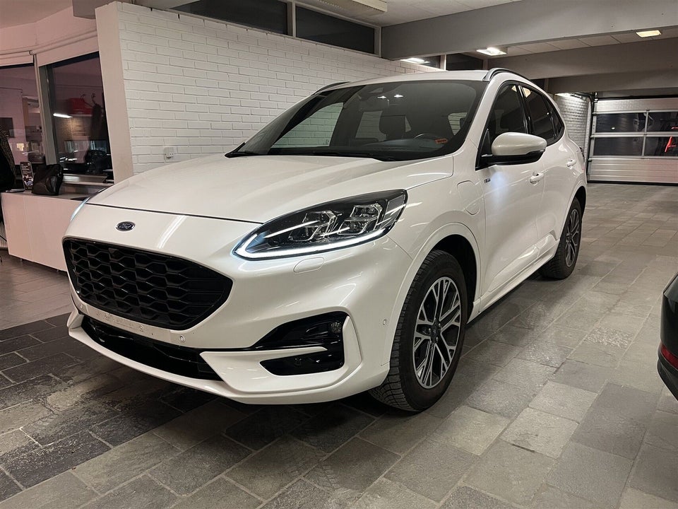Ford Kuga 2,5 PHEV ST-Line X CVT 5d