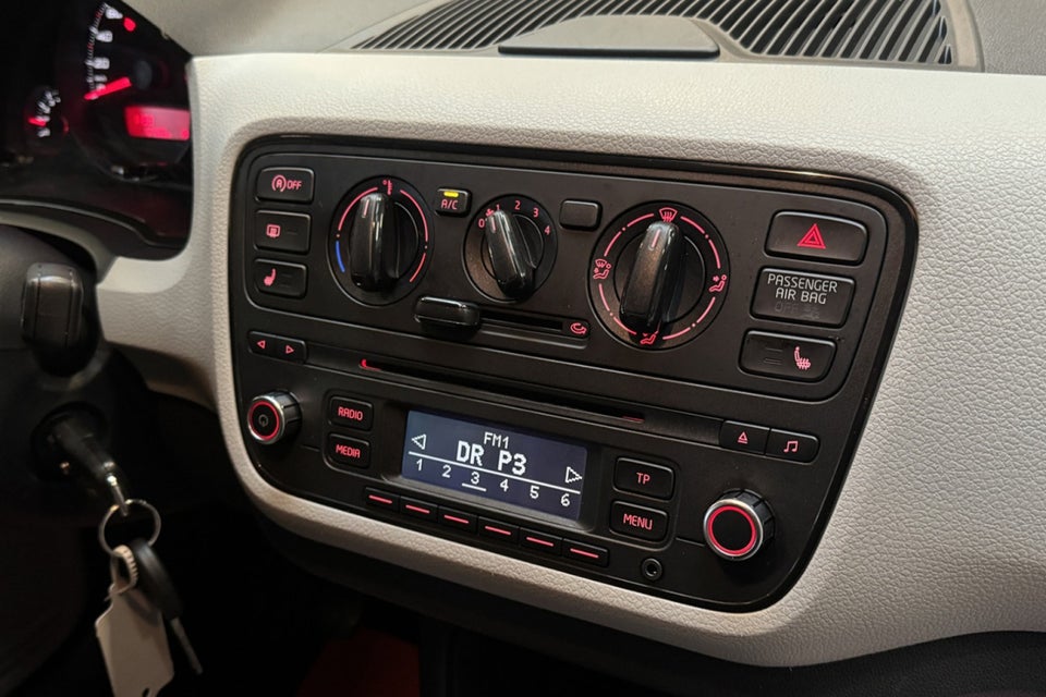 Seat Mii 1,0 60 Style eco 5d