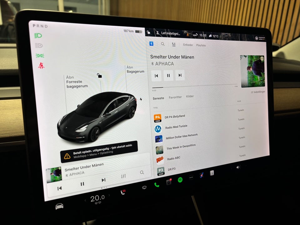 Tesla Model 3 Standard Range+ RWD 4d