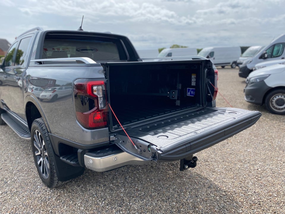 Ford Ranger 3,0 EcoBlue Platinum Db.Kab aut. 4d