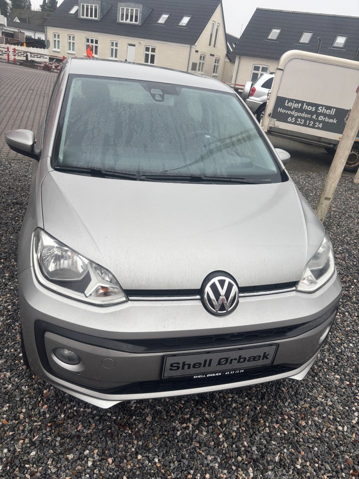 VW Up! 1,0 MPi 60 Move Up! 5d