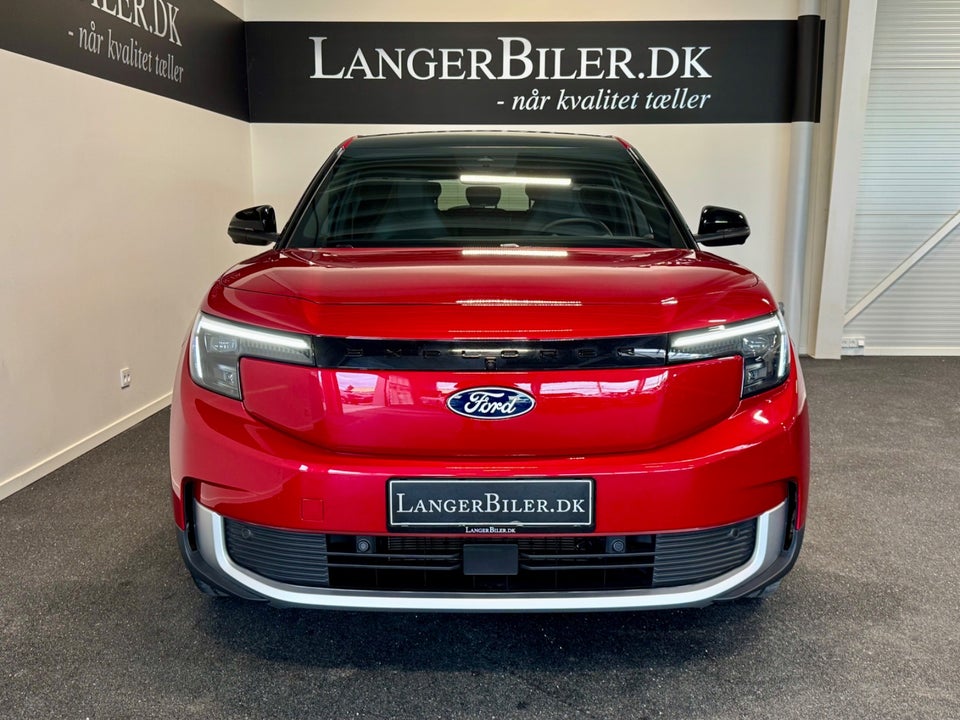 Ford Explorer 79 Premium Extended Range AWD 5d