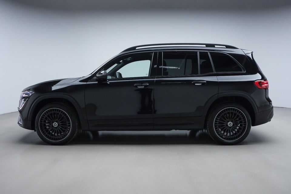 Mercedes EQB250+ AMG Advance 7prs 5d