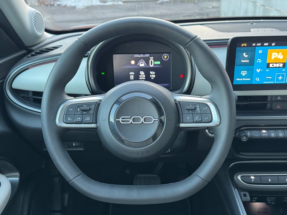 Fiat 600e 54 la Prima 5d