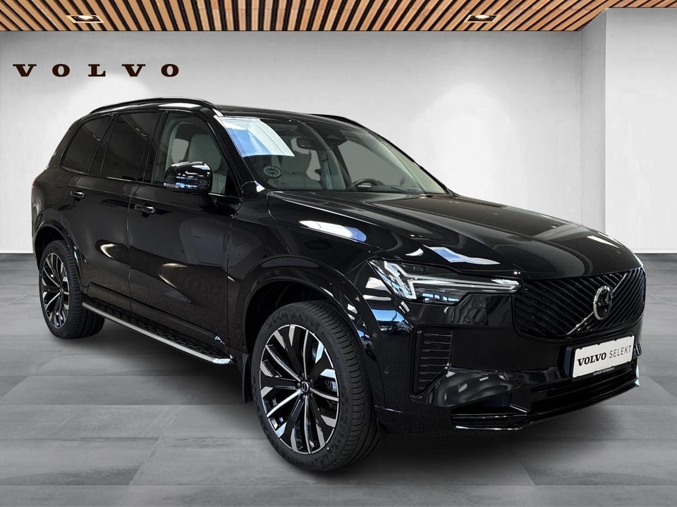 Volvo XC90 2,0 T8 ReCharge Ultra Dark aut. AWD 7prs 5d