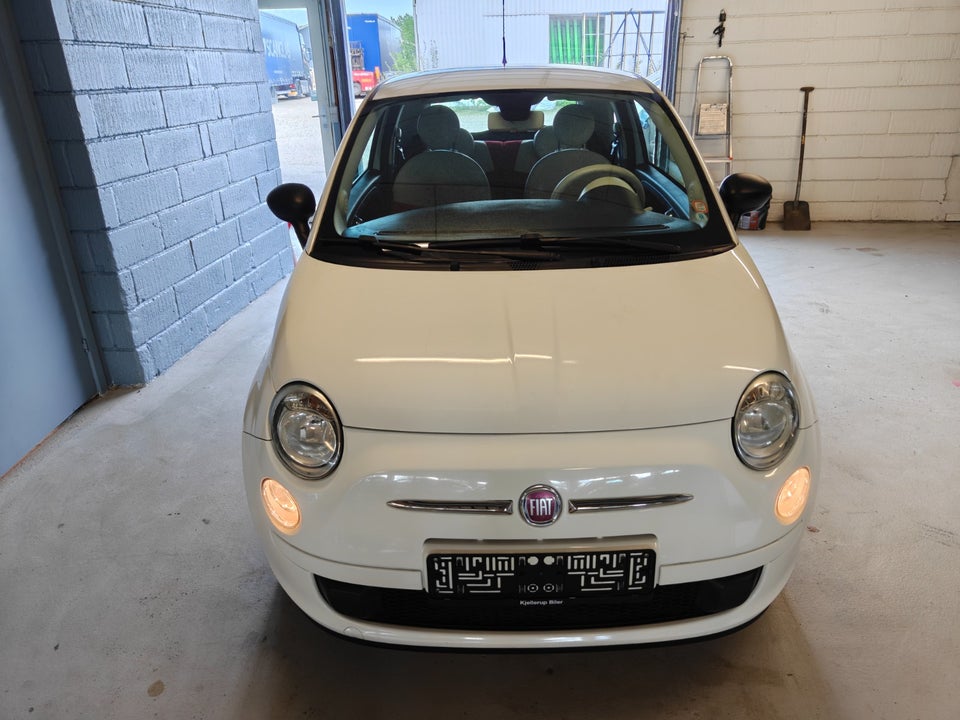 Fiat 500 1,2 Pop 3d