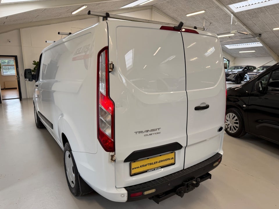 Ford Transit Custom 300 L2 2,0 TDCi 170 Trend aut.