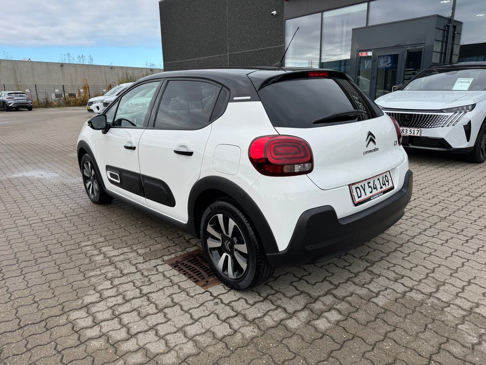 Citroën C3 1,2 PureTech 83 VTR Sport 5d