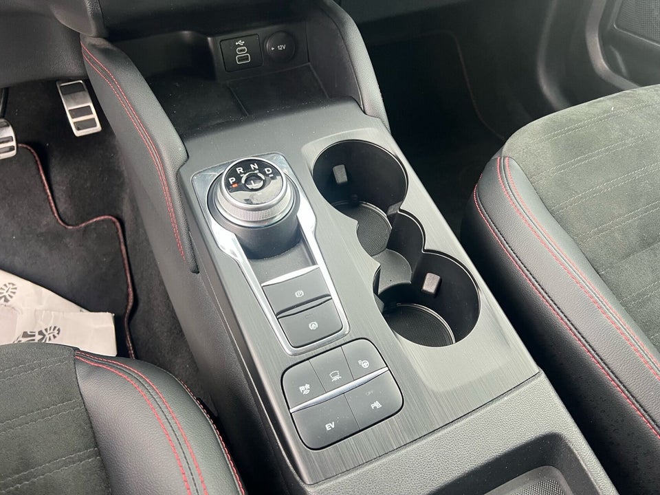 Ford Kuga 2,5 PHEV Graphite Tech CVT 5d