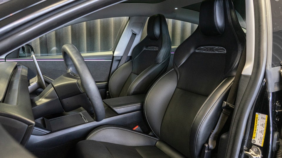 Tesla Model 3 Performance AWD 4d