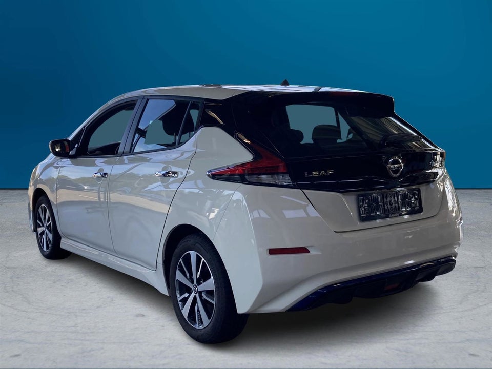 Nissan Leaf 40 Acenta 5d