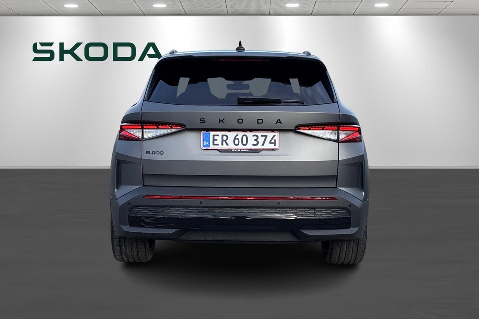 Skoda Elroq iV RS Limited 5d