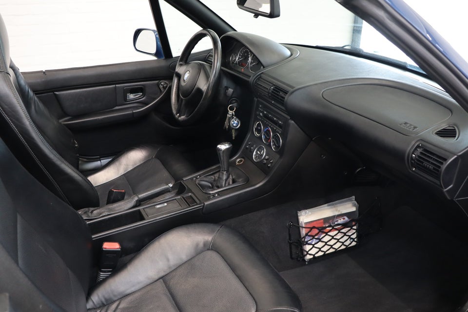 BMW Z3 2,0 Roadster 2d