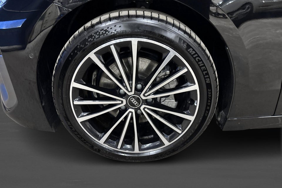 Audi A6 e-tron Progress plus Sportback 5d