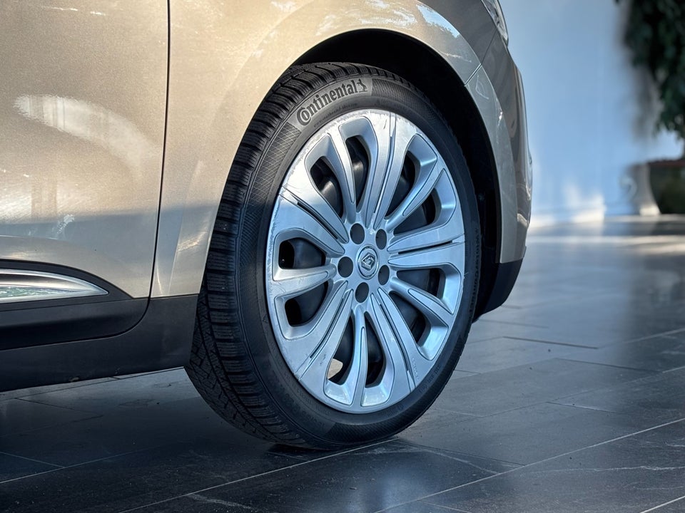 Renault Grand Scenic IV 1,7 dCi 120 Zen 7prs 5d