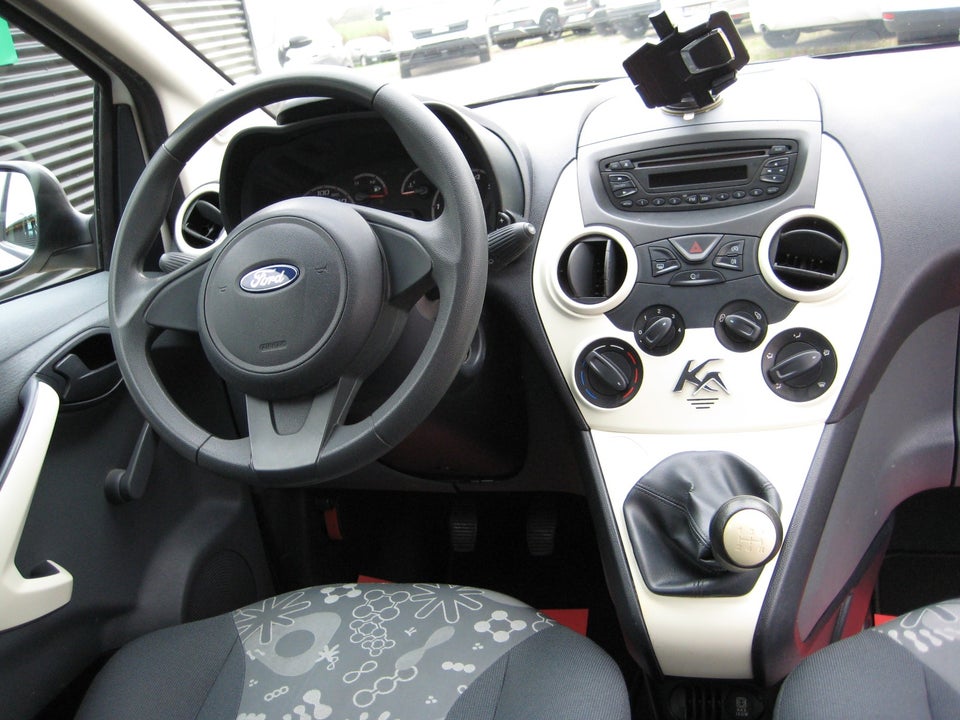 Ford Ka 1,2 Trend 3d