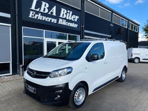 Opel Vivaro, modelår 2022, 146,000 km